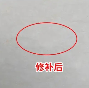 三台瓷砖空鼓维修专业解答下贴瓷砖前墙壁基层存在的裂缝的影响