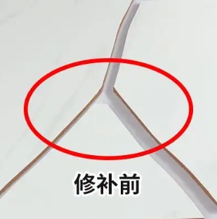三台瓷砖空鼓维修公司分享下瓷砖基层整体强度偏低，可能会导致的问题。